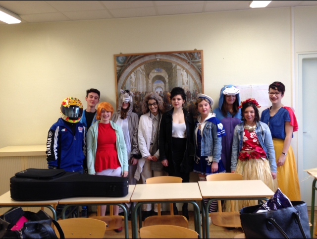 La classe